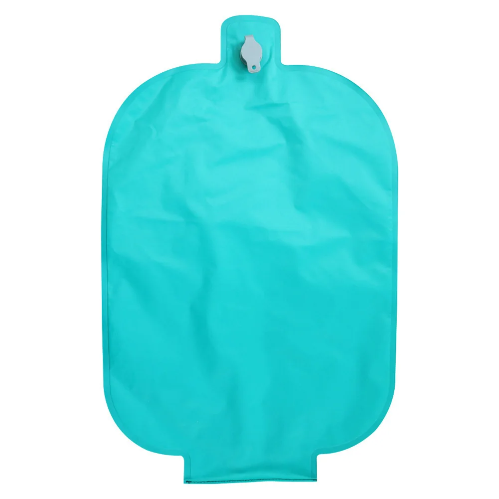 Ultralight Camping Inflatable Bag Foldable Air Bag for Sleeping Pad Portable Nylon TPU Material Ideal for Outdoor Activities
