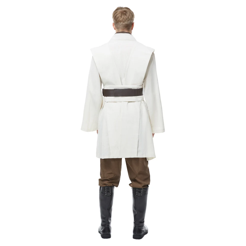 Cosplay&ware Star Wars Cosplay Obi Wan Kenobi Jedi Costumebrown White Black Robe Cloak Costumes -Outlet Maid Outfit Store S700295cc3a554d3cb29fd00dbd54c456f.jpg