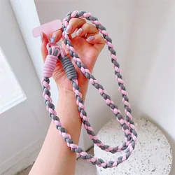 Vibrant Adjustable Phone Strap Lanyard - Cute & Stylish Mobile Phone Accessory (SGC 3)