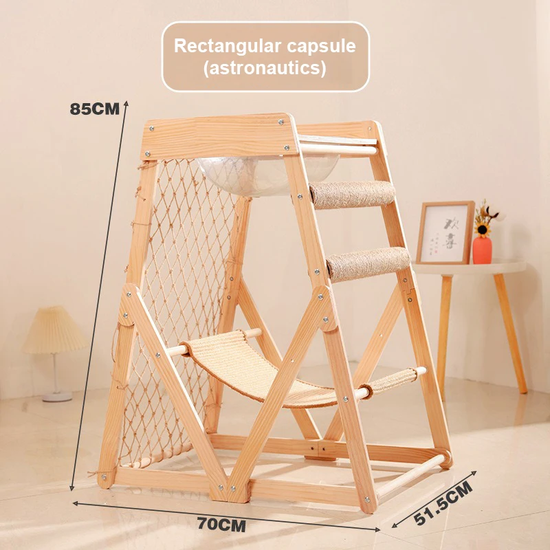 Cat Climbing & Scratching Board 5 Cat Climbing & Scratching Board 5