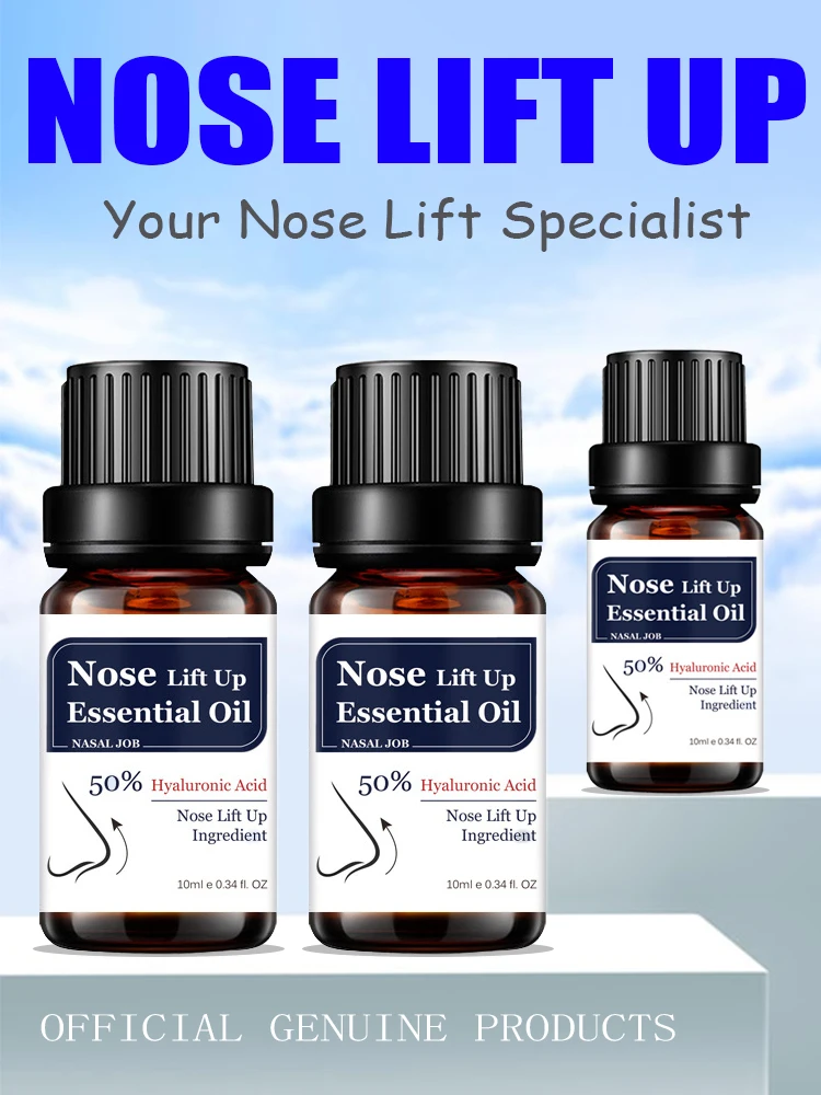 

nose lift up essential oil to the beauty lift nose high products
