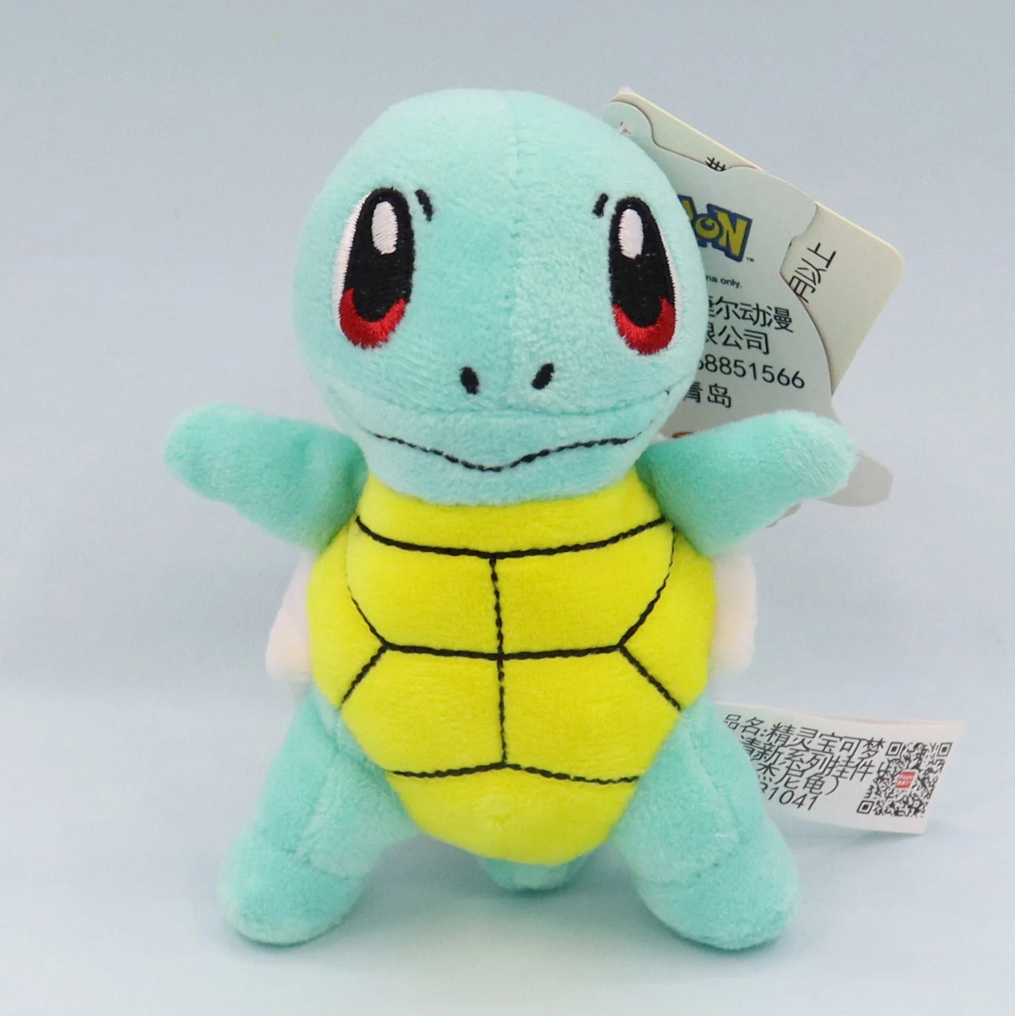 20pcs/lot Pokemon  Snorlax Charmander Bulbasaur Squirtle Plush Stuffed Toys Doll Soft Toy for Children Kids Gifts 3