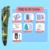 3D Pen Kids DIY Printer Pen Children Drawing Pens With LCD Screen PLA Filament 1.75mm Printing Birthday Christmas Gift For Kids 28