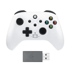 2.4G Wireless Game Controller with Dual Vibration and Six - Axis Technology (E08 - 03 - 169)