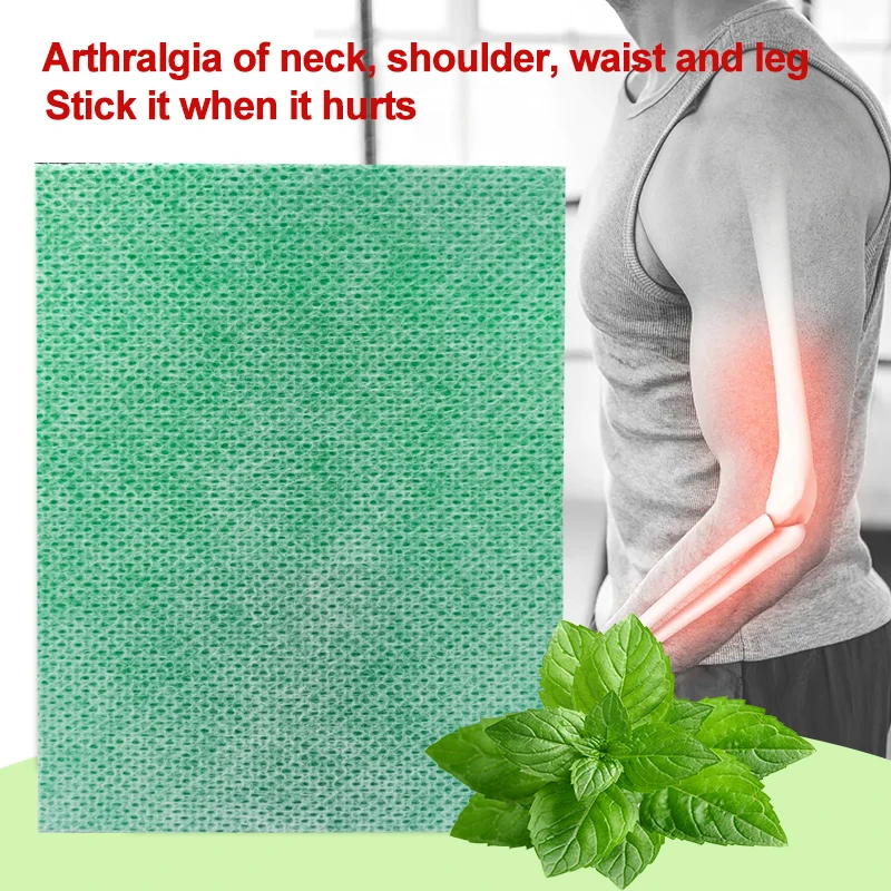 

20pcs Lumbar Spine Medical Sticker Back Plaster Pain Relief Patch Neuralgia Muscle Ache Plaster Arthritis Analgesics Dressing