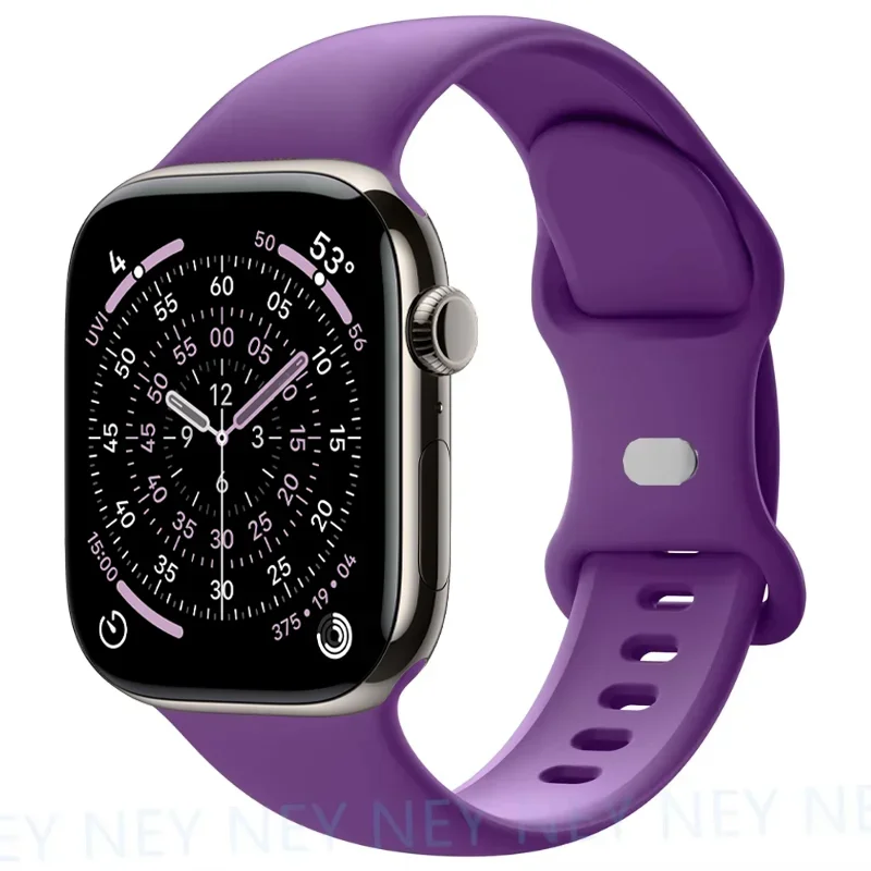Stylish Silicone Sports Band