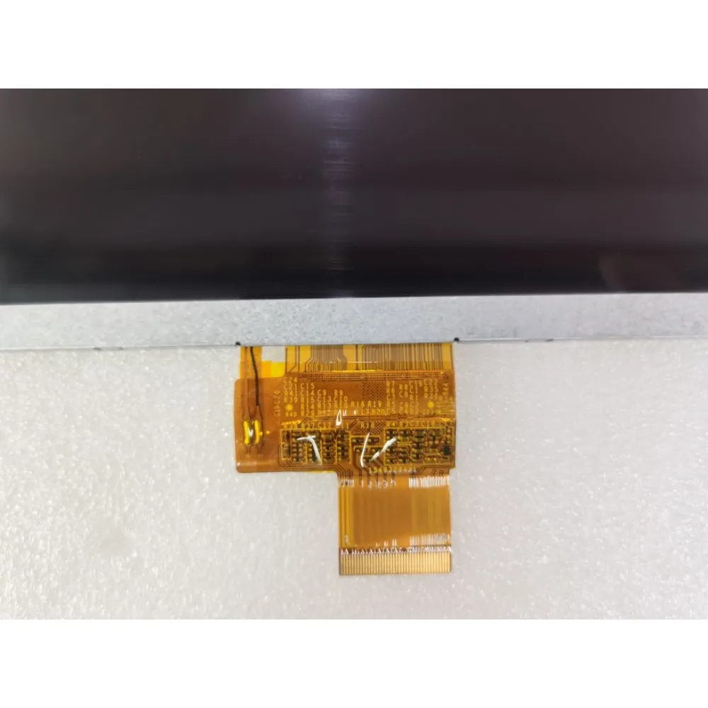Langren H6 자동차 진단 장비 TM080TDHG01 LCD 화면용 CAOX