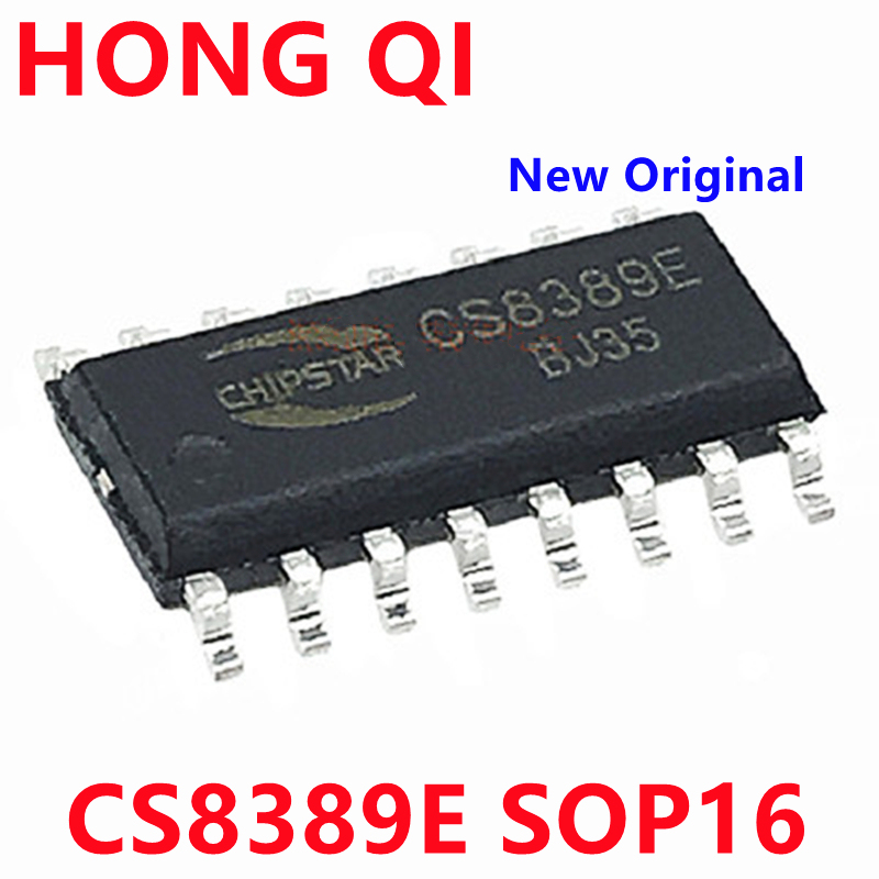 5pcs/lot CS8389E CS8389E ESOP16 Anti-breaking Class R Audio Power Amplifier