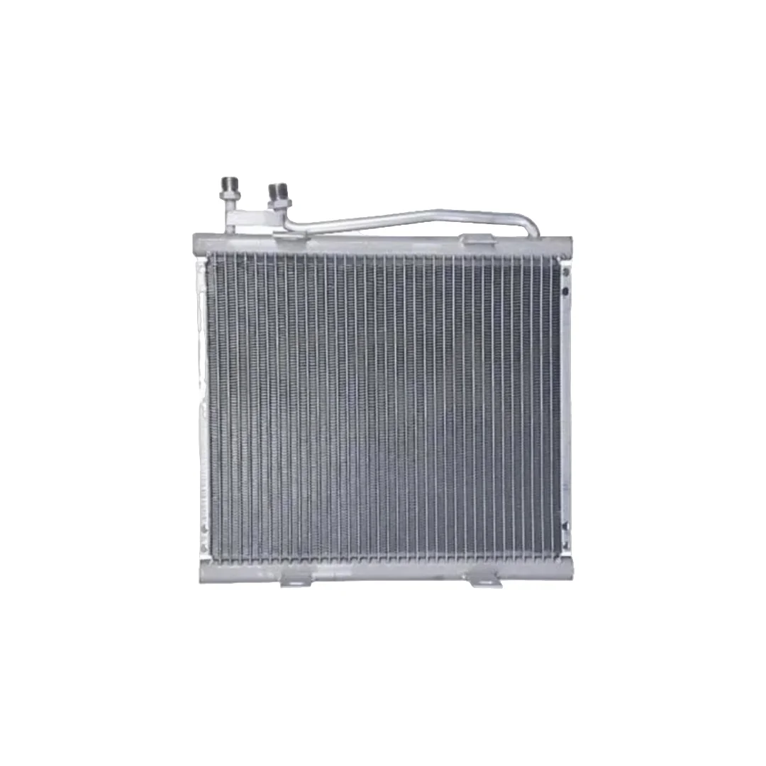 For Volvo EC55D/55B/60B/70/80/85 Excavator Air Conditioner Radiator ...