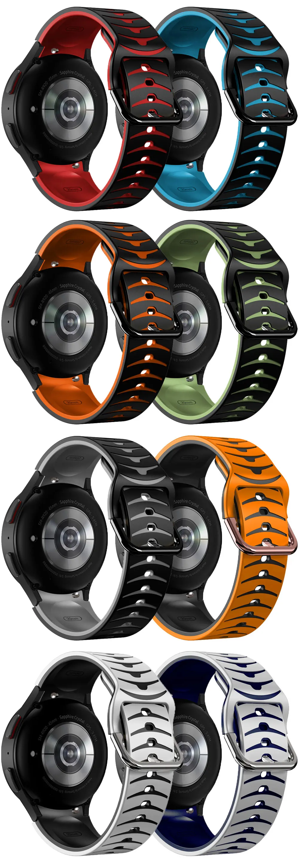 Oraimo Watch 1.69 ’’ Écran IPS IP68 Montre Intelligente Étanche-Version