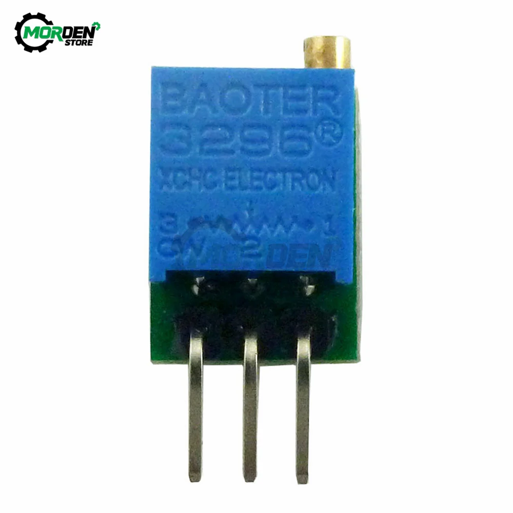 1Hz-6Khz Adjustable Signal Generator Square Wave Generator Module Smart Car NE555 for Electronic Component Accessories 6