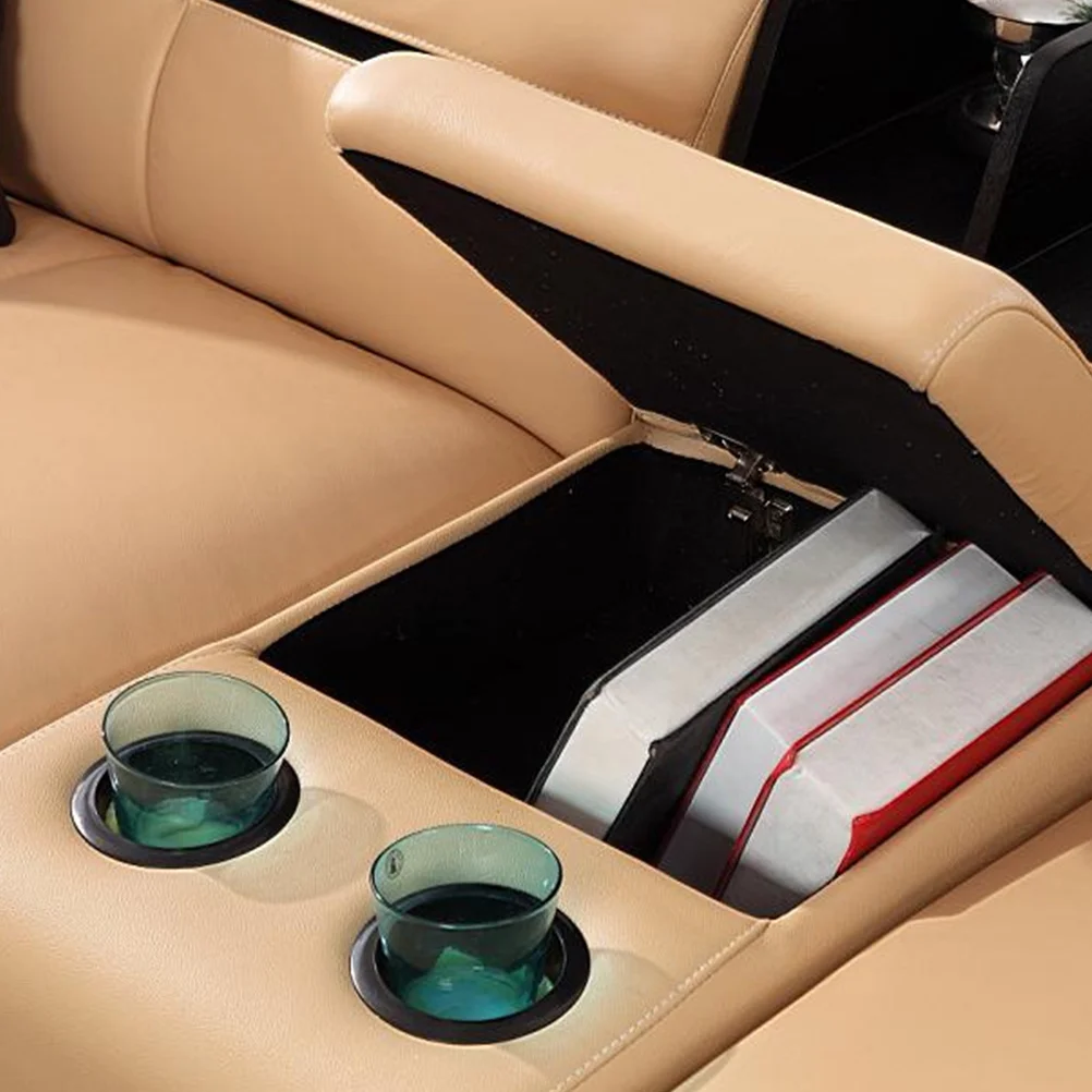 Sofa Plastic Cup Tumbler Replacement Holder for Cups