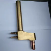 Spot Welding Machine Grip Rod Electrode L/Cooling Electrode Water Copper Rod Φ20/25/30 150L 250L 300L 1