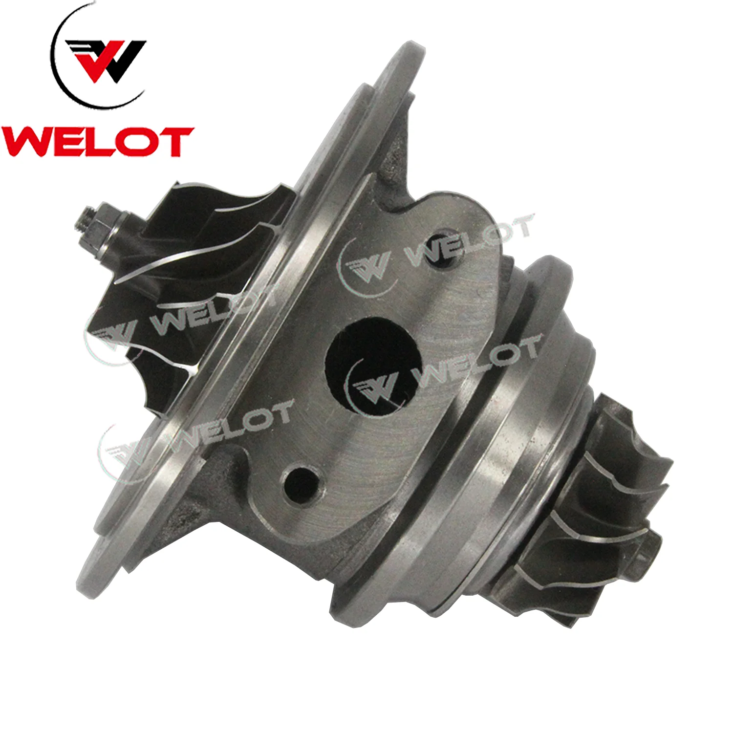 Per Ford Rhf3V Vvp2 1523337 Turbocompressore Chra Core 0375 J9 0375 H2 Cartuccia Turbo Per Ford Focus 1.4 Hdi Per Suzuki Baleno Liana