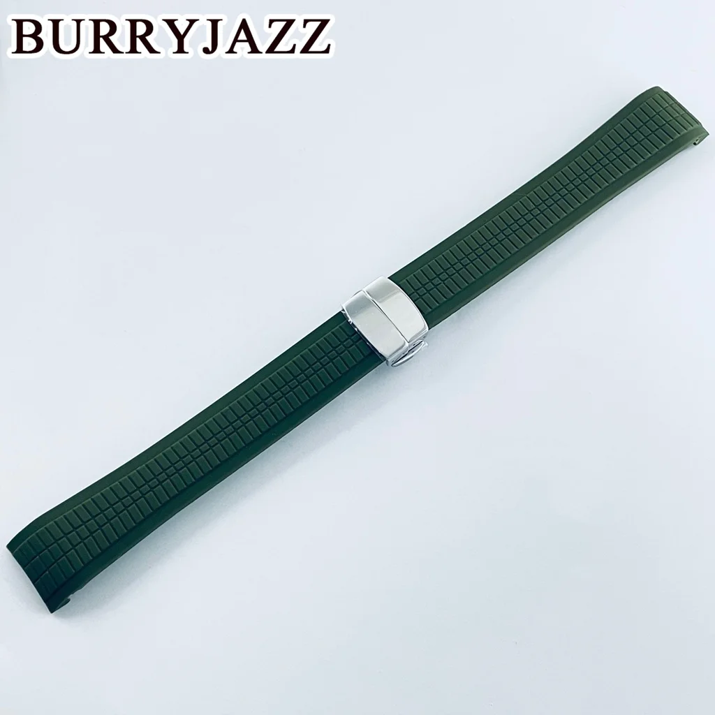 Dark Green Strap