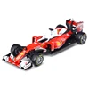 Bburago 1:43 Ferrari 2019 SF90 SF71H SF70H SF16H #5 #7 #16 F1 Racing Formula Car Static Simulation Diecast Alloy Model Car 4