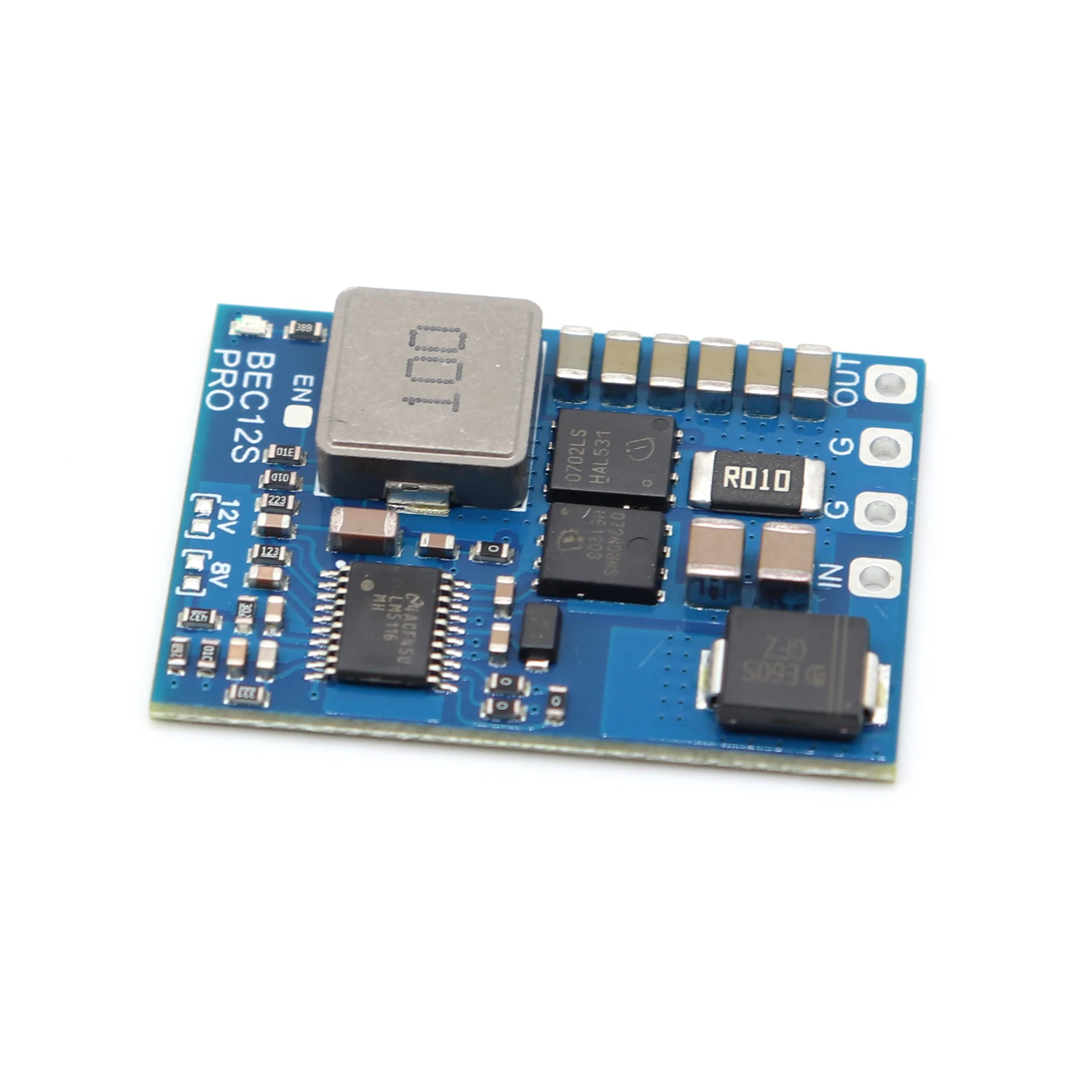 Achetez Module BEC 12S Pro 5g pour Drone FPV, lot de 10 avec emballage anti-statique
