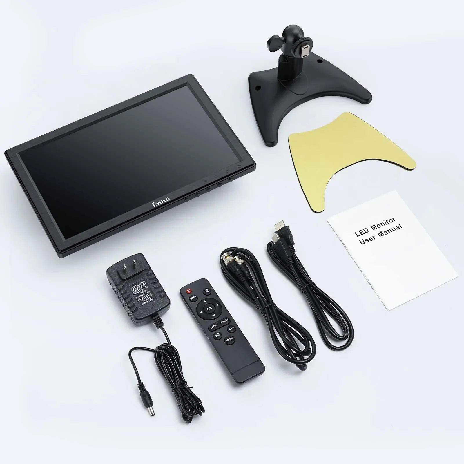 Eyoyo EM10A 1280x800 ػ ũž LCD , Ŀ , 10 ġ   ÷ ,   