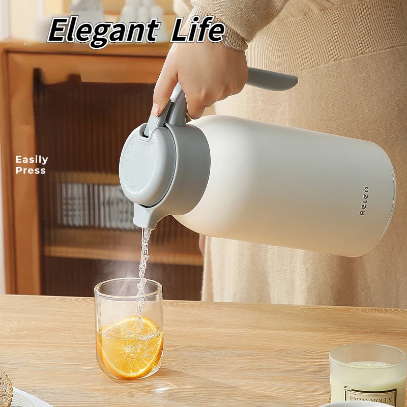 Large Coffee Thermos