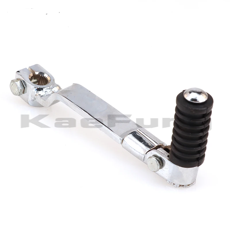 11mm Folding Gear Shifter Lever New CNC Motorcycle Gear Shift Levers For 50cc 70cc 90cc 110/125cc 150/160cc Pit Dirt Bike