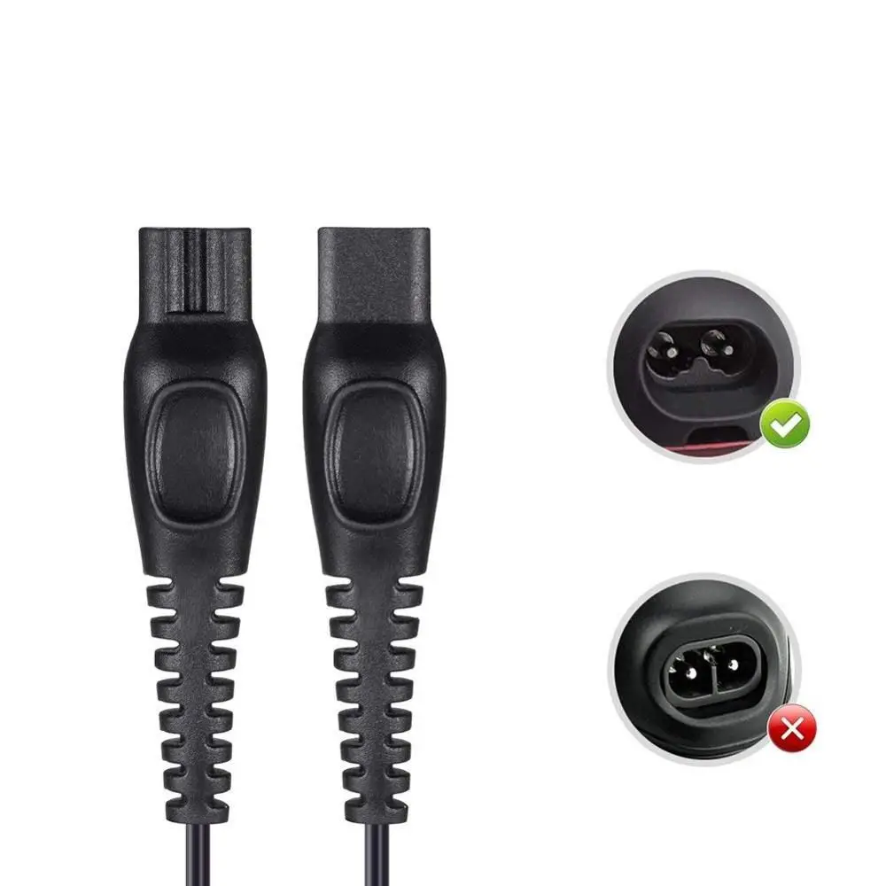 Universal 8V USB Shaver Charger Razor Charging for Philip One Blade QP2530 HQ850 Power Replacement Cord Chargers charging cable,usb charging cable,shaver charger