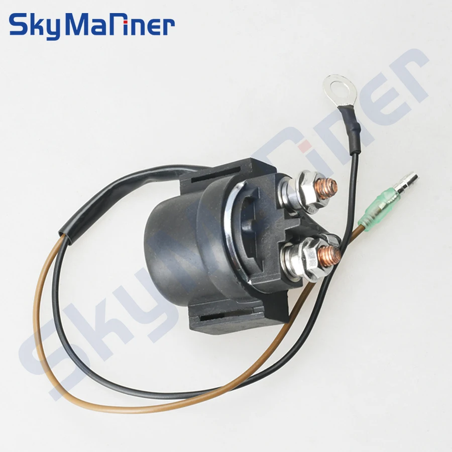 6G1-81941-10 オートバイスターターリレー 船外エンジンソレノイド に