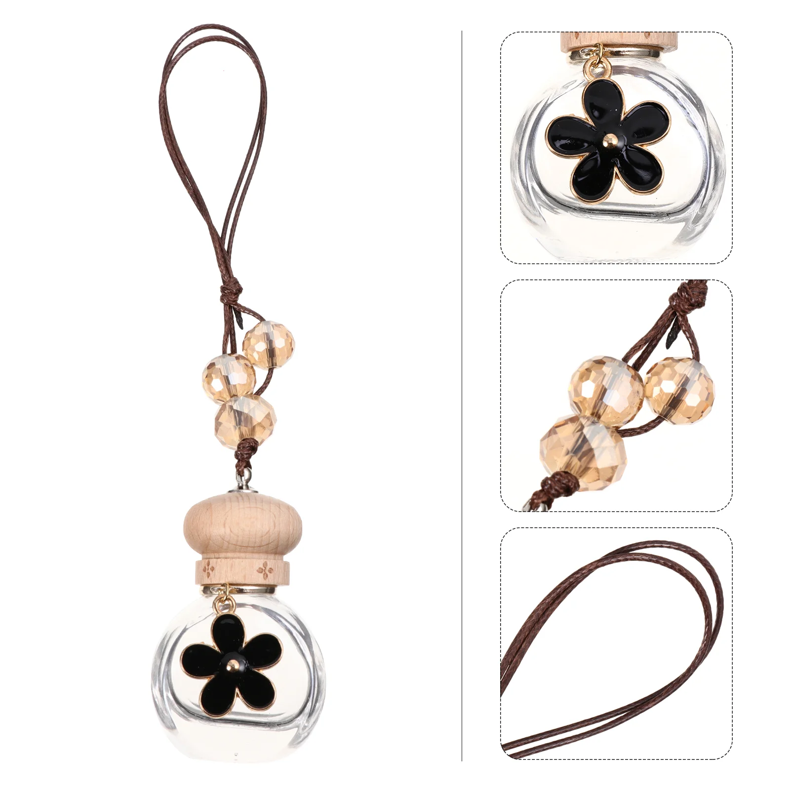 

Rearview Mirror Hanging Accessories Pendant Decoracion Para Mujer Interior