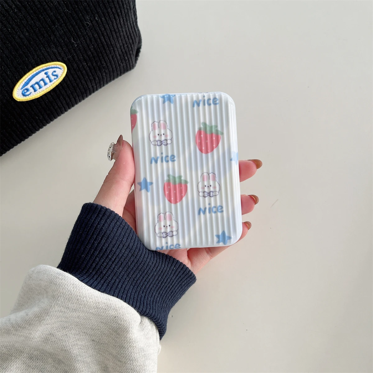 Colorful Animal Patterns Case for iPhone External Battery