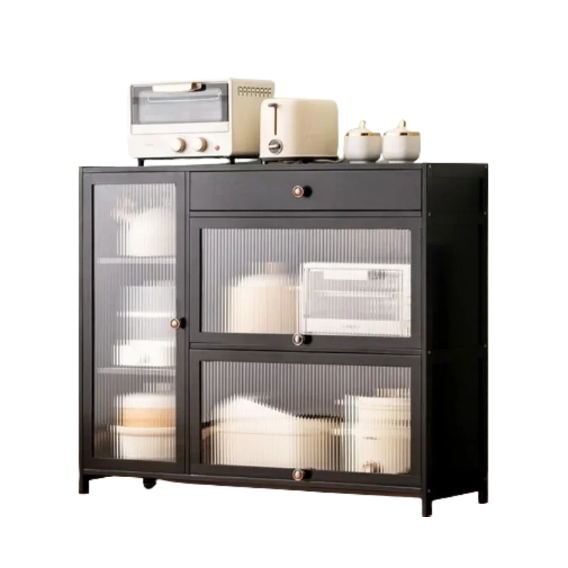 Accent Nordic Kitchen Cabinet Sideboard Coffee Exquisite Storage Cabinet et Cupboard Moveis Para Casa Home Furniture CY50KC
