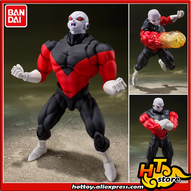 

100% оригинальная эксклюзивная фигурка BANDAI Spirit S.H. Фигурс SHF-JIREN из «Dragon Ball SUPER»
