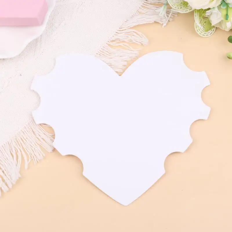 Herz-Nagelkünstler-Geschenk, Wimpernbilder, Nägel von, Salon-Dekor, Schönheitsraum, Friseur, Nägel, spezielle Medien-Bild-Requisite – Detail 5