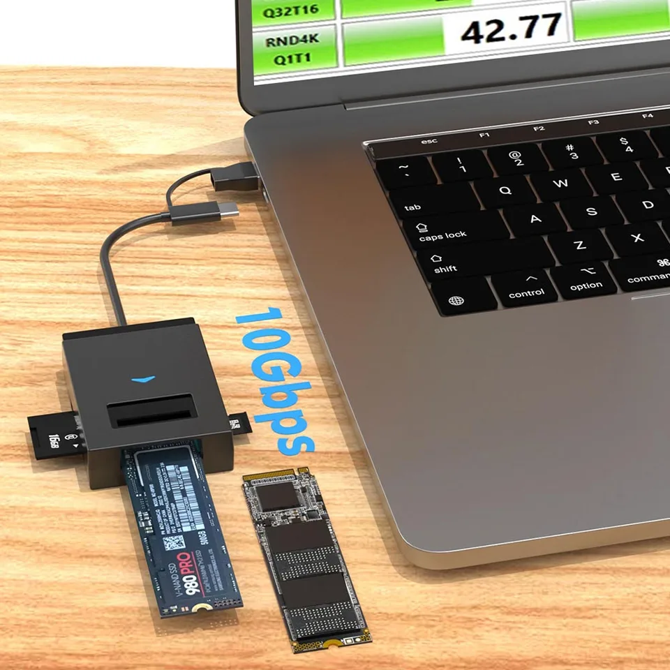 M.2 (NGFF) to SATA Adapter P1051 (SATA DOM, MT-Series, mini HDD) – U-Reach Shop