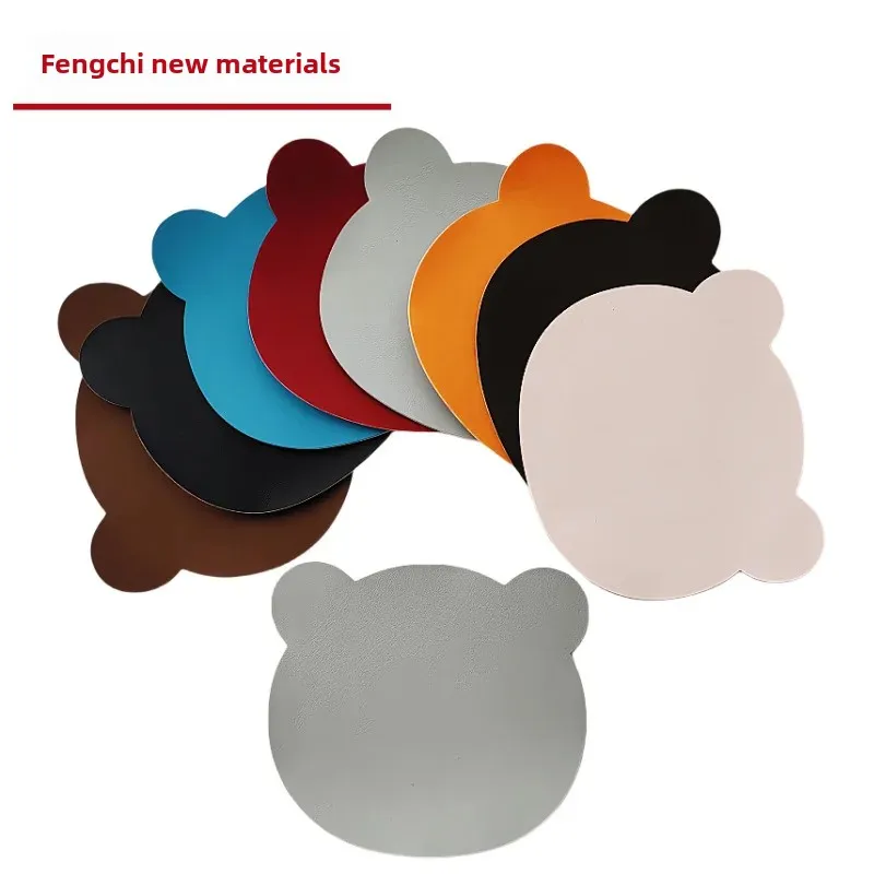 Self-Adhesive Leather Patch Strong Waterproof Scratch-Resistant Repair Material For Sofa Bag Holes Smoking Hole Repair