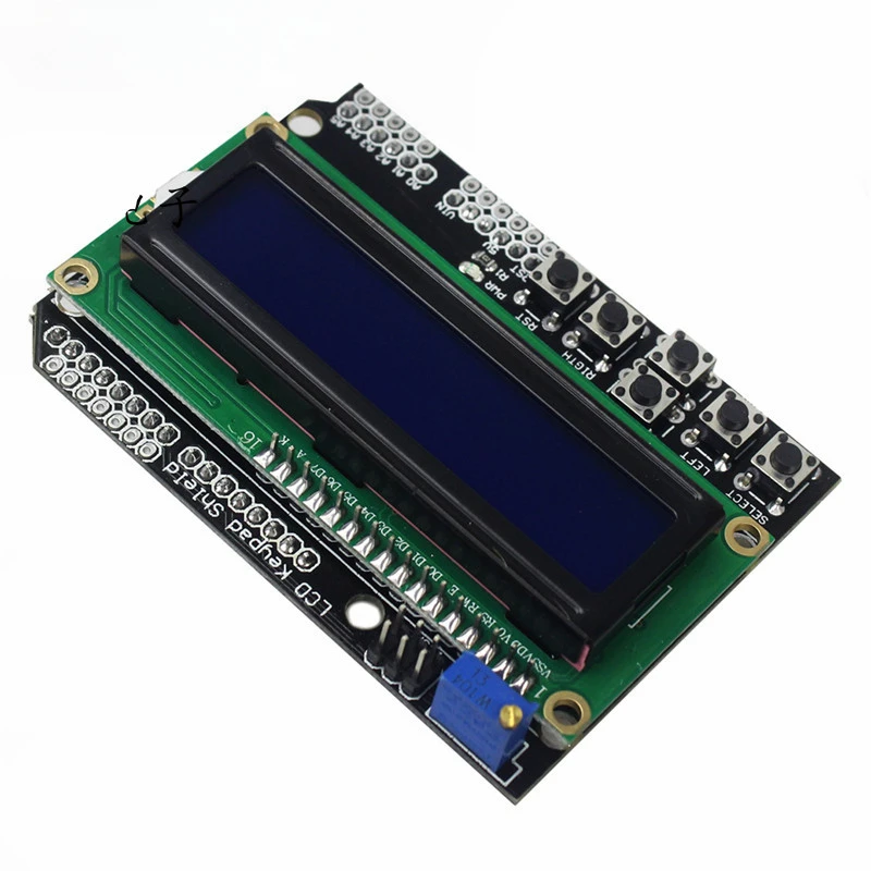 LCD Űе ǵ LCD 1602  ÷, Ƶ̳ ATMEGA328 ATMEGA2560   UNO  ũ, LCD1602, 5 
