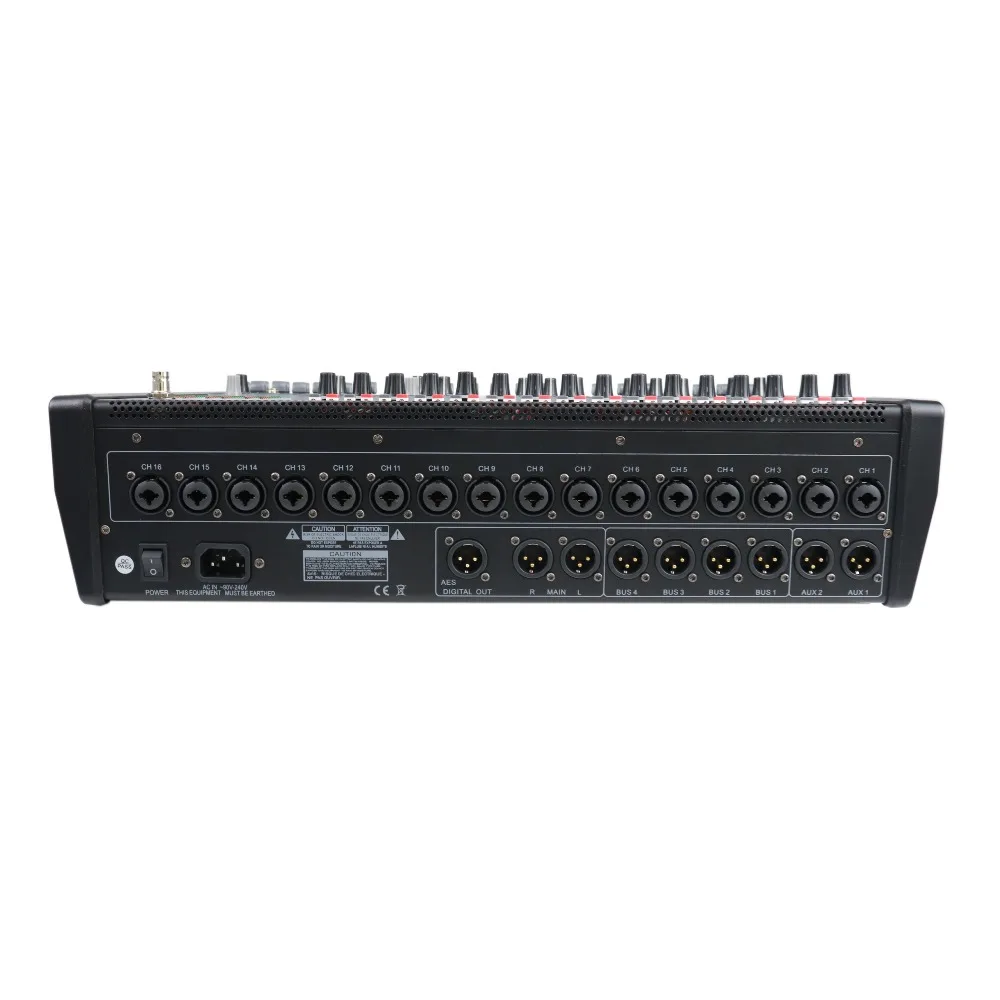 Betagear Professional 16Channel Digital Mixing Console DGM1640 Sound Equipment Dj Pro Audio Stage Consola Mezclador De Audio