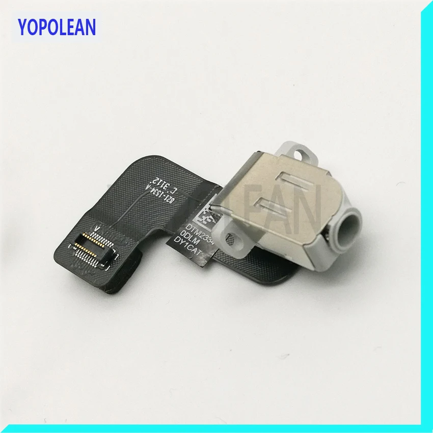 New For Macbook Pro Retina 13" A1425 Audio Headphone Jack Late 2012 Early 2013 8211534a Pc