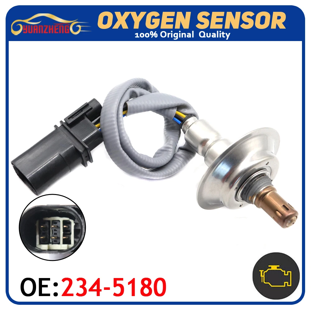

Car Upstream Air Fuel Ratio Lambda O2 Oxygen Sensor 234-5180 1588A274 For Mitsubishi Outlander Sport RVR Outlander 2.0L 14-15