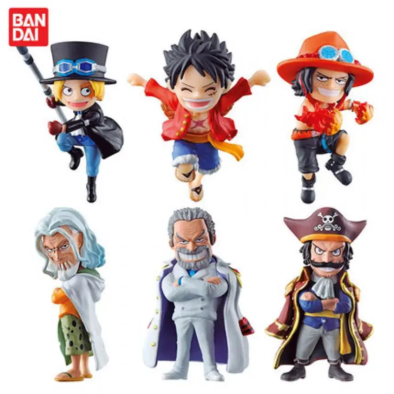 Action Figure - Zushi Zushi no mi - Akuma no mi - One Piece