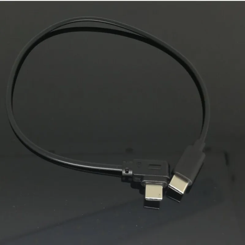 Tipo-c Substituir Dji r Multi-câmera Cabo de Controle para Dji Ronin Sc2 s2 Xt3 Xt4 Gh5 - Image 2