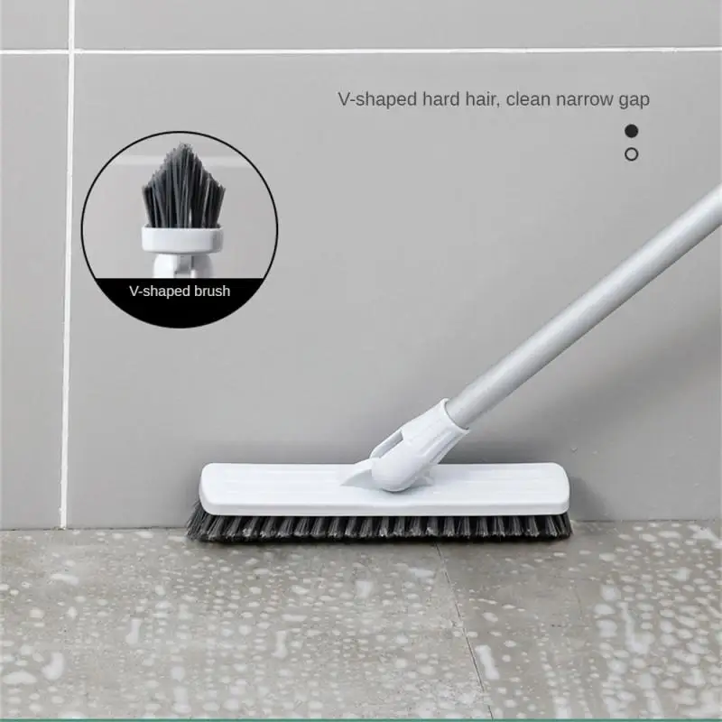 Floor Brush Scrape The Hard Hair Brush Gap Cleaning Floor Ground Groove Cleansing Bathroom Tile Gap dust cleaning brush