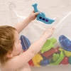 Baby Bath Toys Mesh Net Toy Storage Bag Multifunction Baby Suction Cups Bath Game Bag Bathroom Bathtub Doll Organizer 1