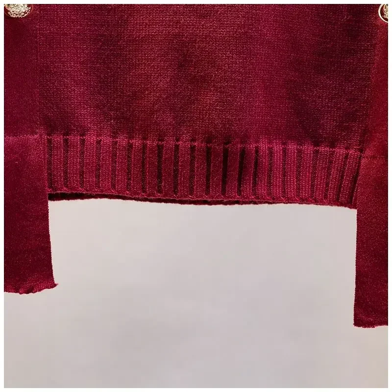 Women's waistcoat spring and autumn outer wear pullover sweater fashion casual new ladies sleeveless round neck knitted top