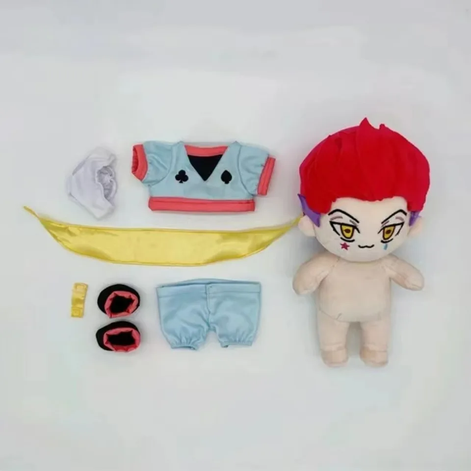 【激レア】HUNTER × HUNTER 10cm ぬい キルア・ゴン・ヒソカ 激レア】HUNTER × HUNTER 10cm ぬい キルア・ゴン・ヒソカ