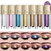 Pudaier Sparkling Eyeshadow Diamond Pearlescent Eyeshadow Eyeshadow 5