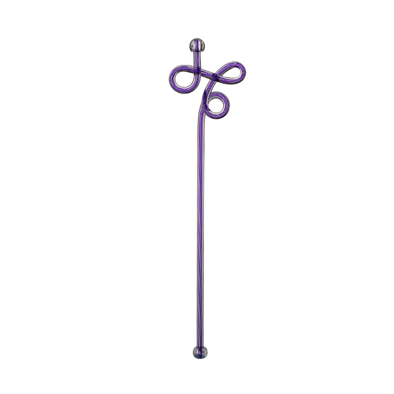 Acrylic Mixers Art Cocktail Plastic Drink mixers Champagne Swizzle Sticks, Cocktail Juice Beverage Picks, Bar Tools, 10 Pcs/lot