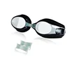 Kids Myopia Swimming Goggles for Boys Girls Ages 4-14 (Approximate) with Anti-fog Spray Swim Glasses  Eyewear 3