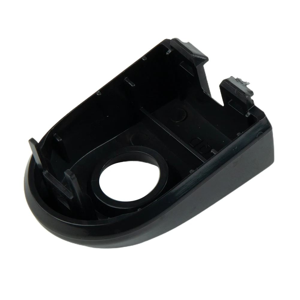 

Cover Door Handle Cap Replacement 80644-ZW55B Easy Installation Exterior Parts Front Left For Nissan Tiida Versa 07-12 New
