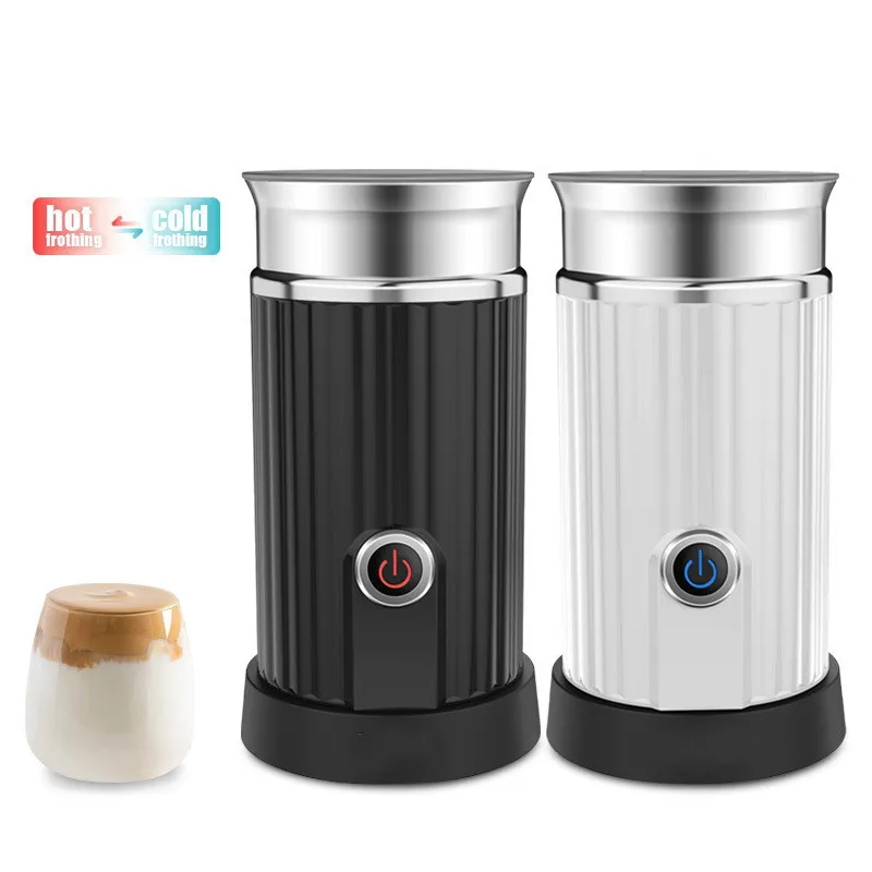 

Electric Milk Foam Maker Milk Hot and Cold Dispatcher Household Bubbler Automatic Coffee Maker