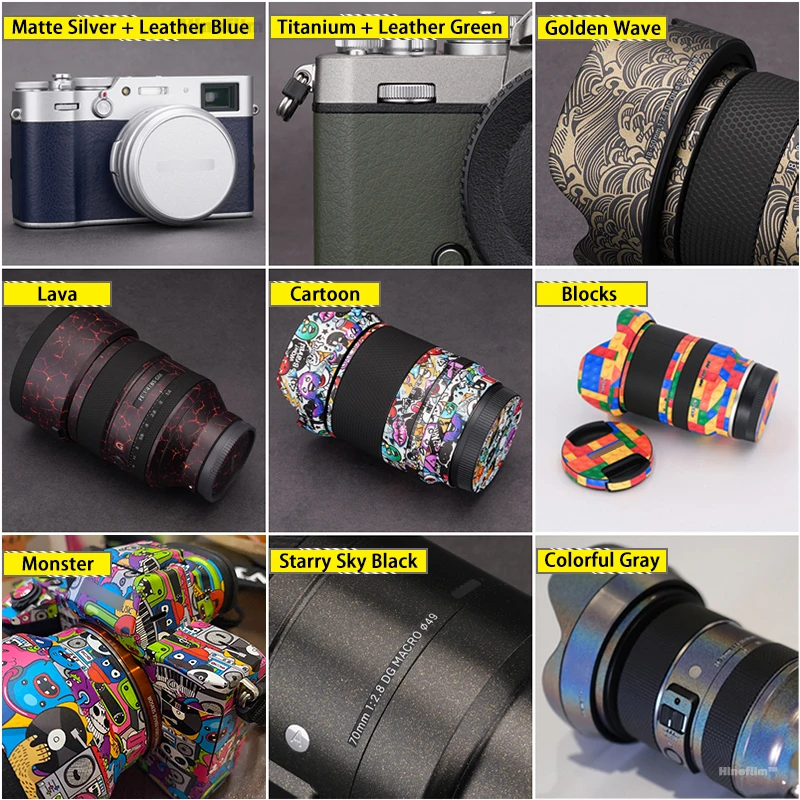 decalque, Anti-Scratch Wrap Cover Film, Sony FE85mm F1.4 GM, SEL85F14GM, 1.4GM