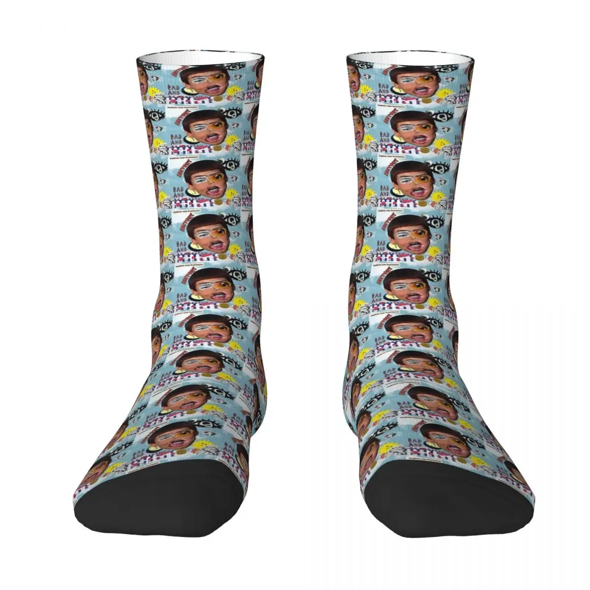 

Bad And Beautiful Adult Socks,Unisex socks,men Socks women Socks